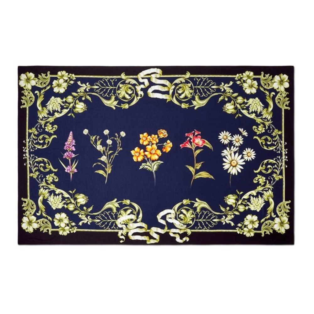 Agua Bendita @ Target Dainty Floral Print Pareo